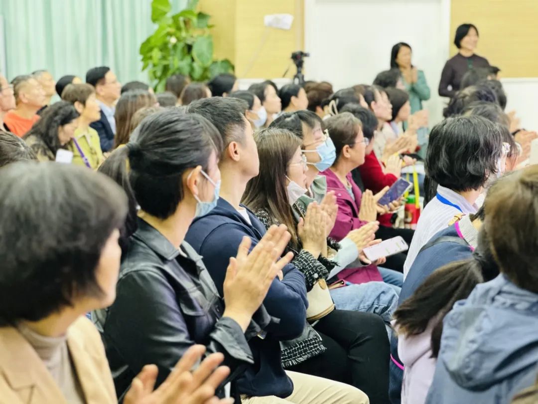 “衔”联共融 “接”启未来  紫苑幼教集团召开“幼小衔接”专题家长会